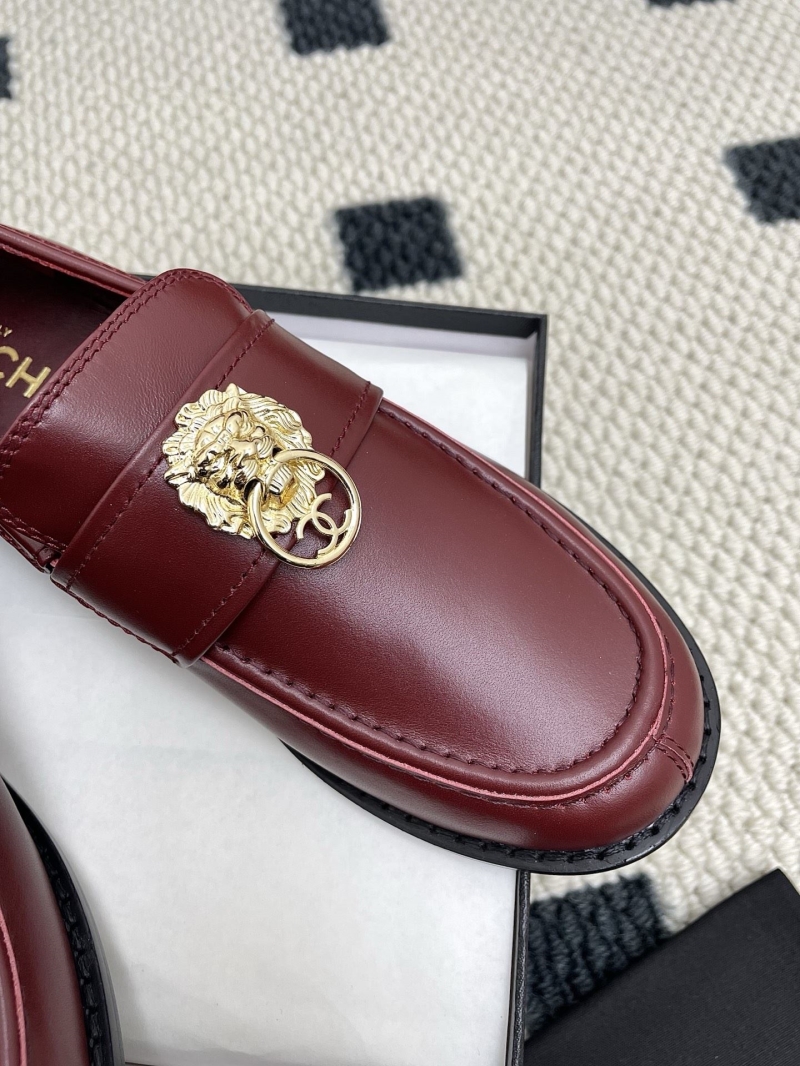 Ch**el flat shoes